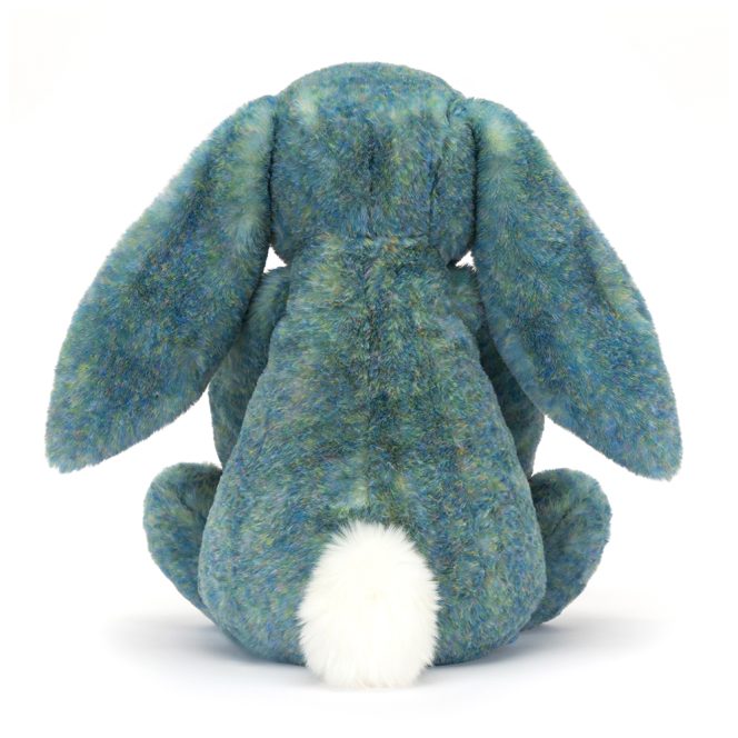 Jellycat Bashful Luxe Bunny Azure - Image 8