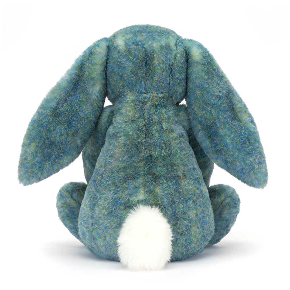 Jellycat Bashful Luxe Bunny Azure - Image 8