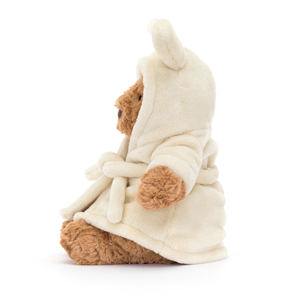 Jellycat Bartholomew Bear Bathrobe - Image 3