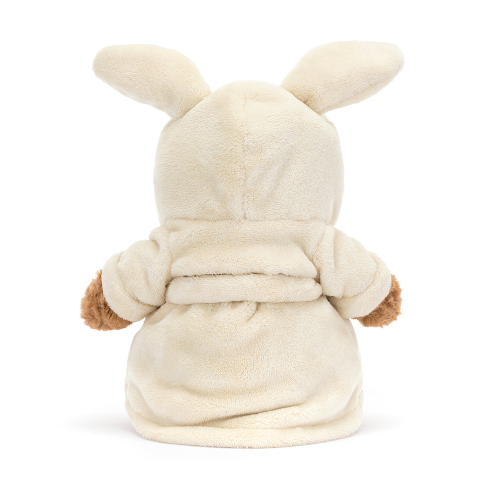 Jellycat Bartholomew Bear Bathrobe - Image 4