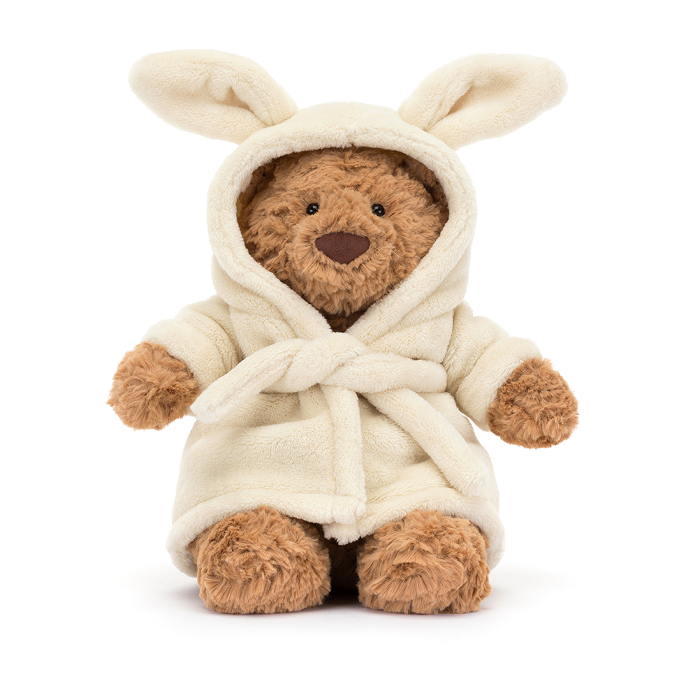 Jellycat Bartholomew Bear Bathrobe - Image 5