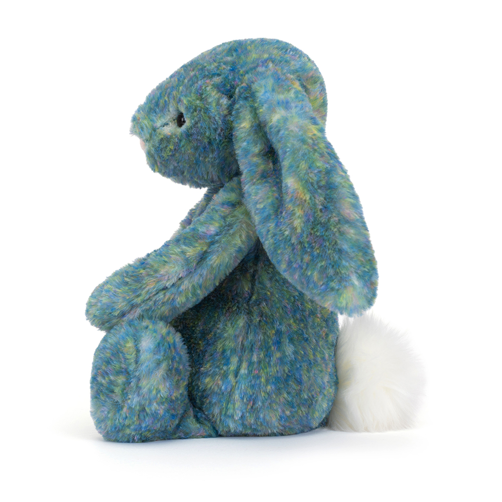Jellycat Bashful Luxe Bunny Azure - Image 5