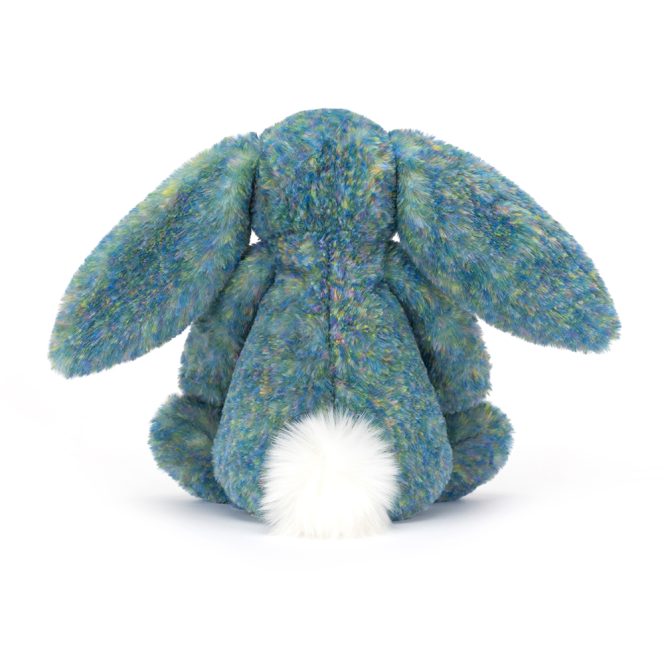 Jellycat Bashful Luxe Bunny Azure - Image 4