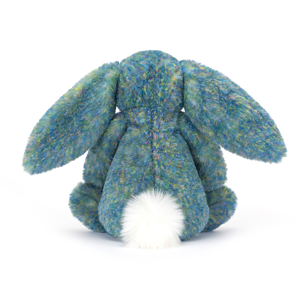 Jellycat Bashful Luxe Bunny Azure - Image 4