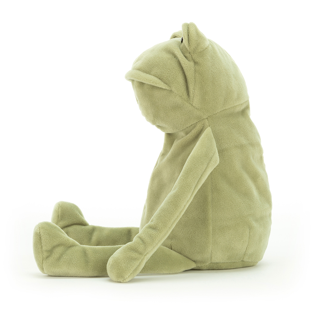 Jellycat Fergus Frog 25th Anniversary Heritage Collection - Image 5