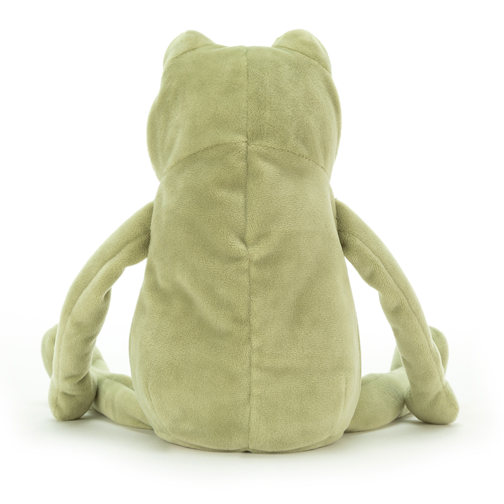 Jellycat Fergus Frog 25th Anniversary Heritage Collection - Image 4