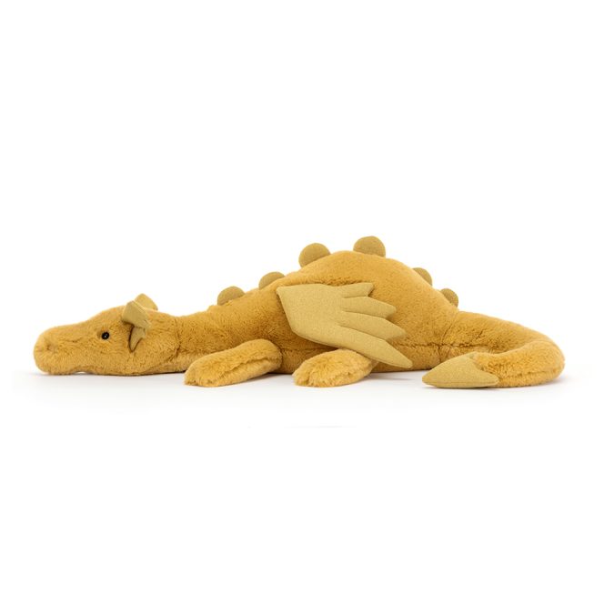 Jellycat Golden Dragon - Image 2