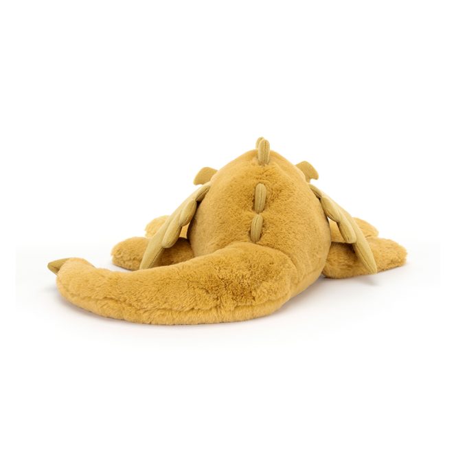 Jellycat Golden Dragon - Image 3