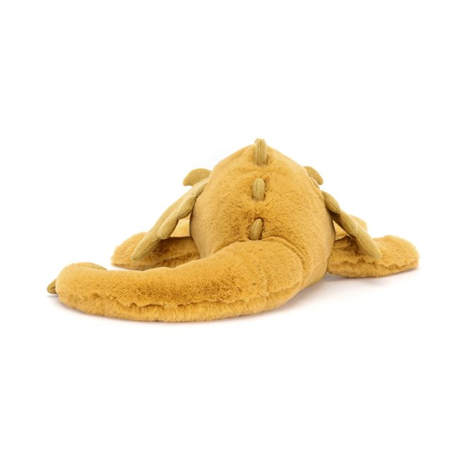 Jellycat Golden Dragon - Image 8