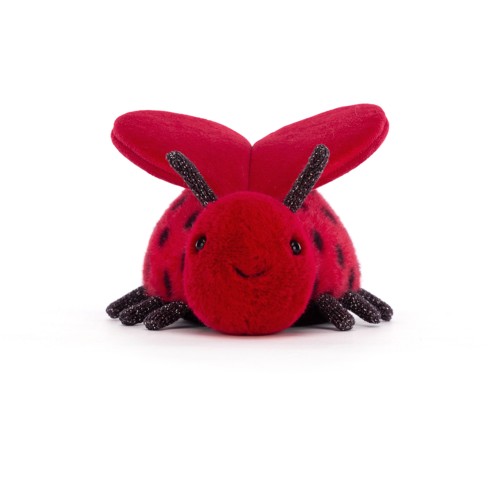 Jellycat Loulou Love Bug - Image 5