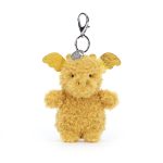 Jellycat Little Dragon Bag Charms