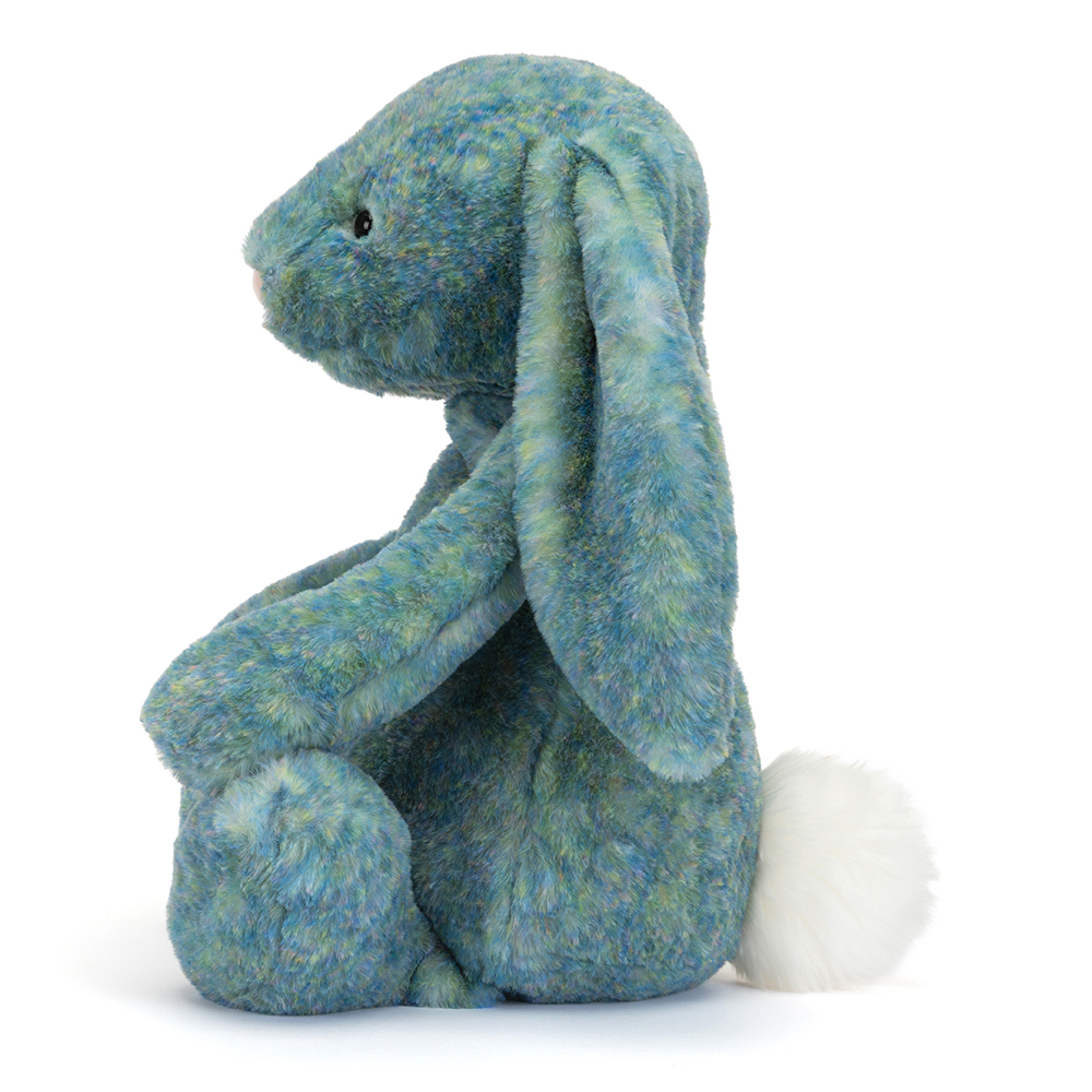Jellycat Bashful Luxe Bunny Azure - Image 9