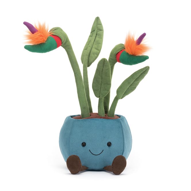 Jellycat Amuseable Bird of Paradise - Image 5