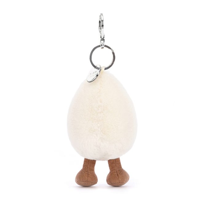 Jellycat Amuseable Happy Boiled Egg Bag Charm - Image 4