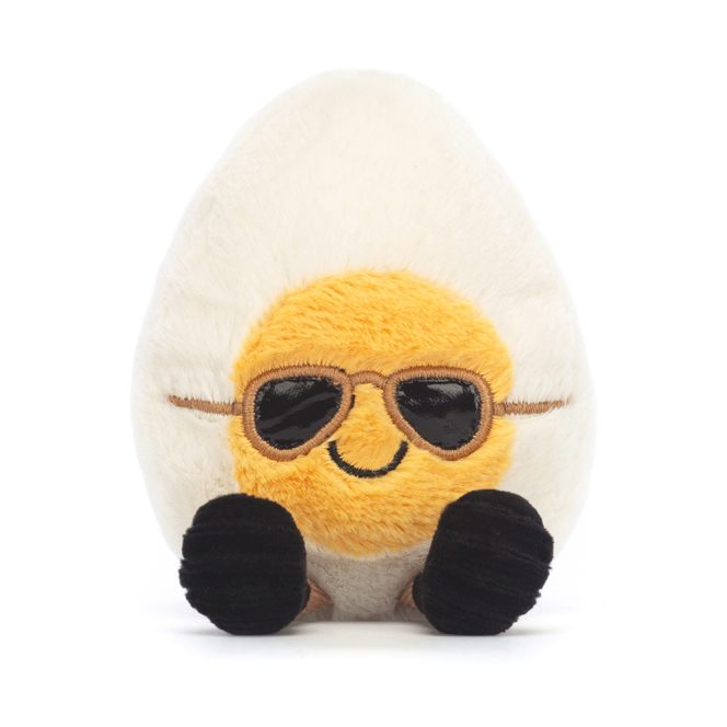 Jellycat Amuseable Boiled Egg Chic