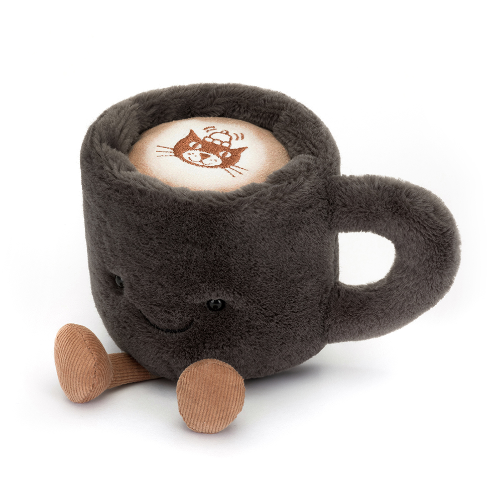 Jellycat Amuseable Coffee Cup - Image 6