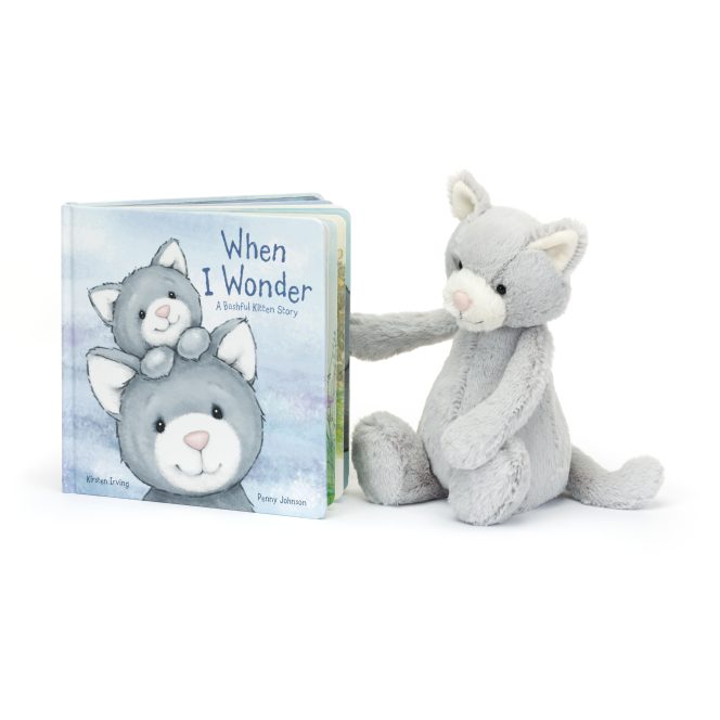 Jellycat When I Wonder Book - Image 2