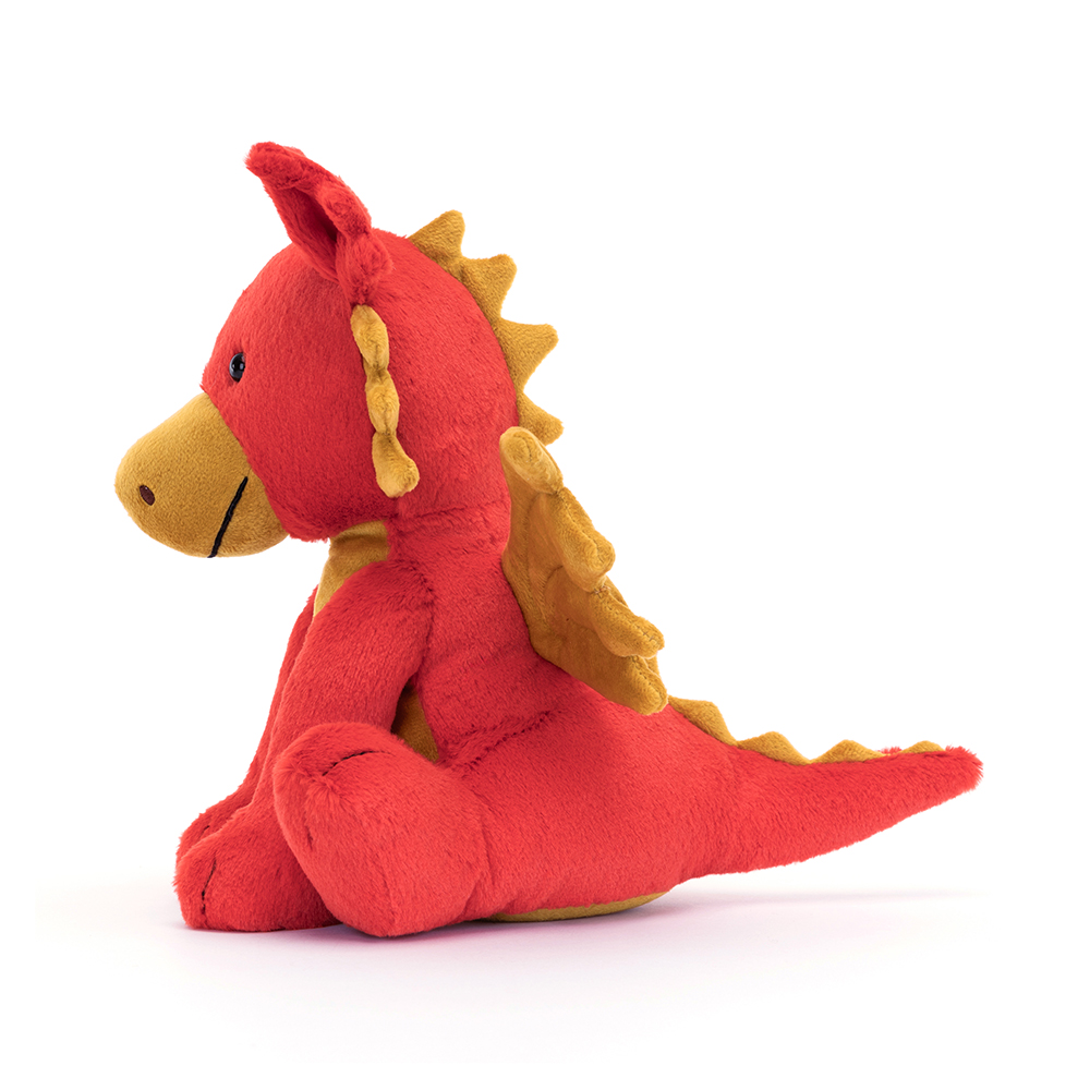 Jellycat Darvin Dragon - Image 4