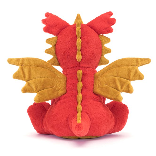 Jellycat Darvin Dragon - Image 5