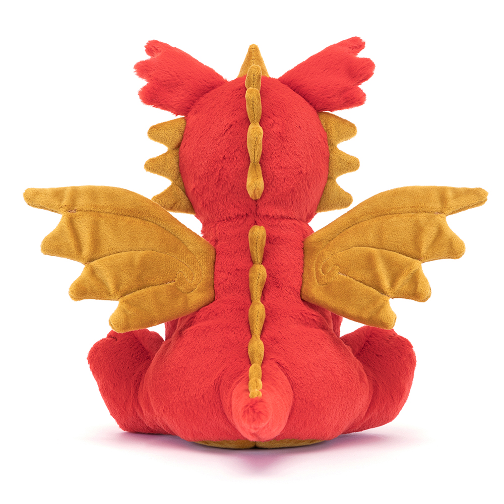 Jellycat Darvin Dragon - Image 5