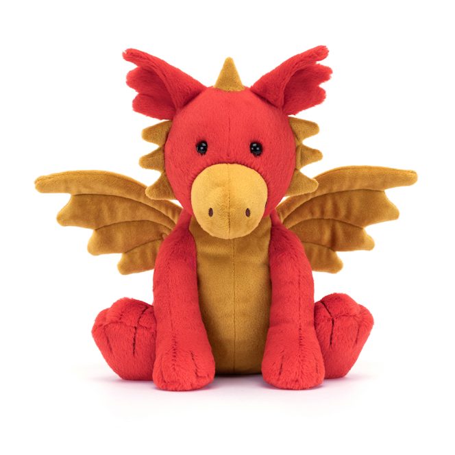 Jellycat Darvin Dragon - Image 2