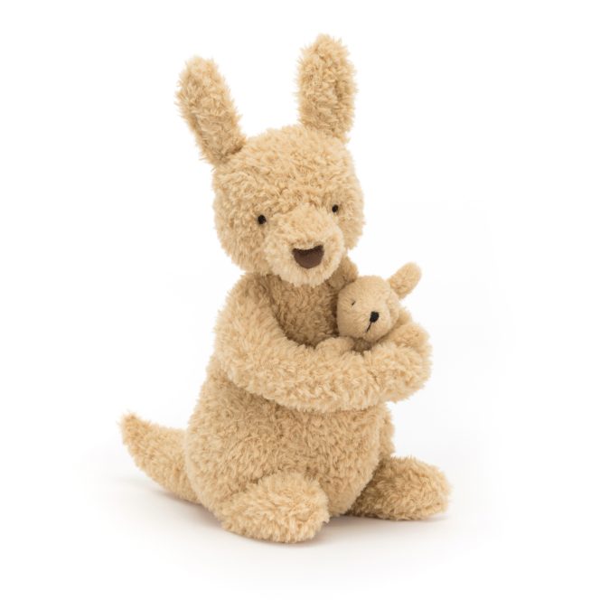 Jellycat Huddles kangaroo