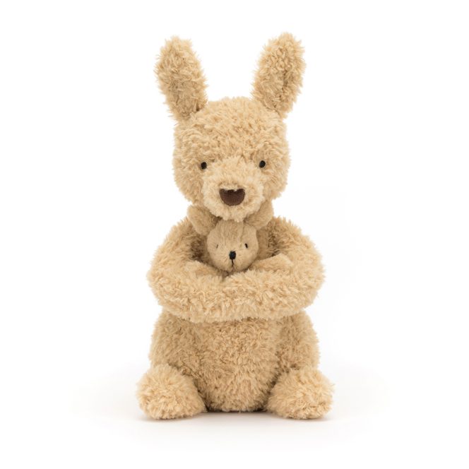 Jellycat Huddles kangaroo - Image 5