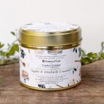 Toasted Crumpet Apple & Rhubarb Crumble Candle - National Trust