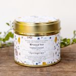 Toasted Crumpet Springtime Candle - National Trust