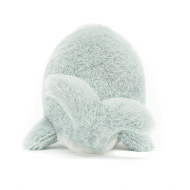 Jellycat Wavelly Whale Grey - Image 4