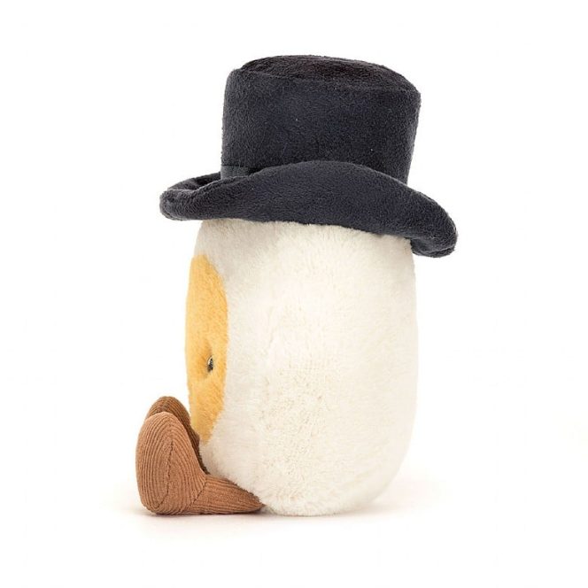 Jellycat Amuseable Boiled Egg Groom - Image 3