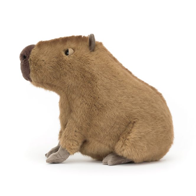 Jellycat Clyde Capybara - Image 2