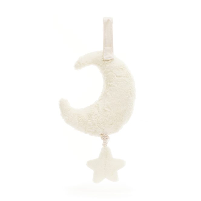 Jellycat Amuseable Moon Musical Pull - Image 4