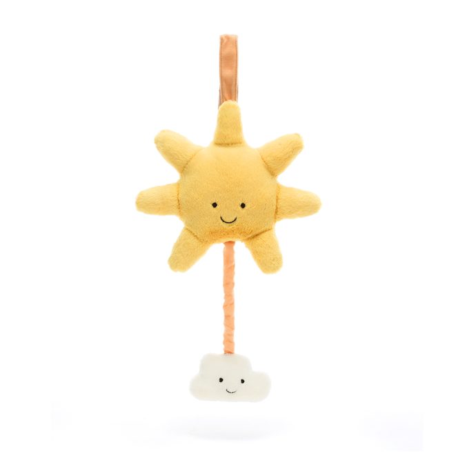 Jellycat Amuseable Sun Musical Pull - Image 2