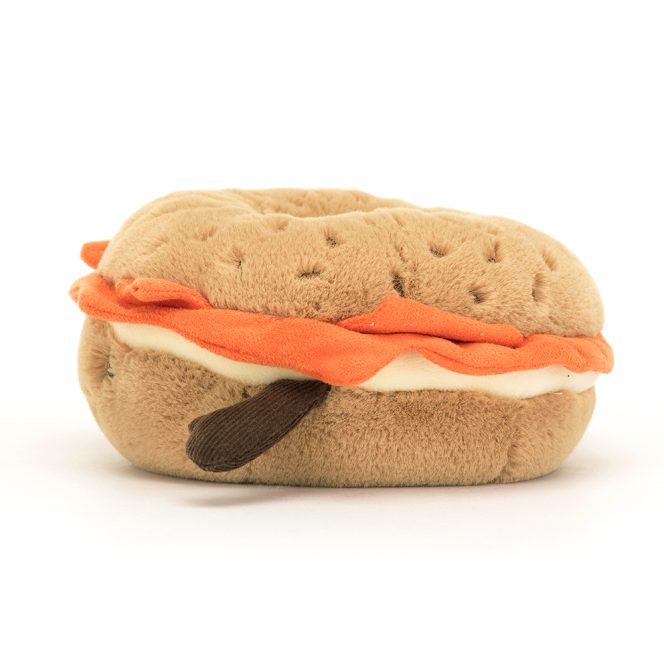 Jellycat Amuseable Bagel - Image 3