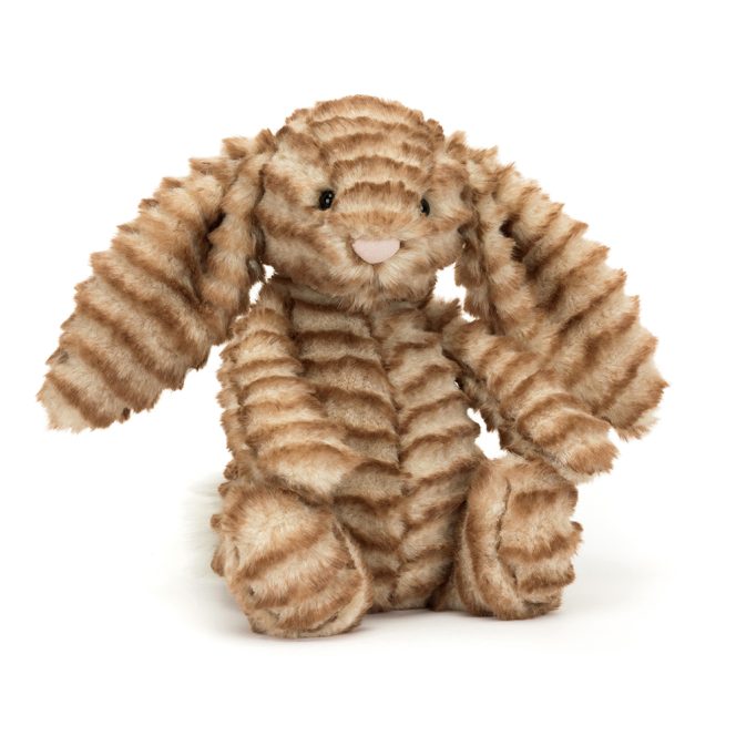 Jellycat Bashful Luxe Bunny Juniper - Image 4