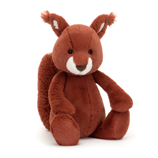 Jellycat Bashful Squirrel - Image 4