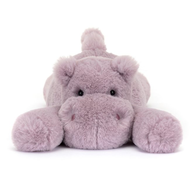Jellycat Smudge Hippo - Image 3