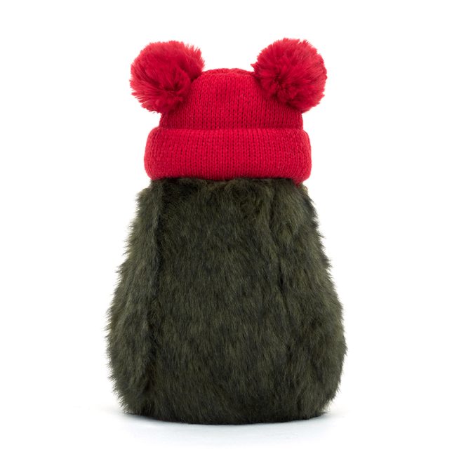 Jellycat Amuseable Bobble Avocado - Image 3