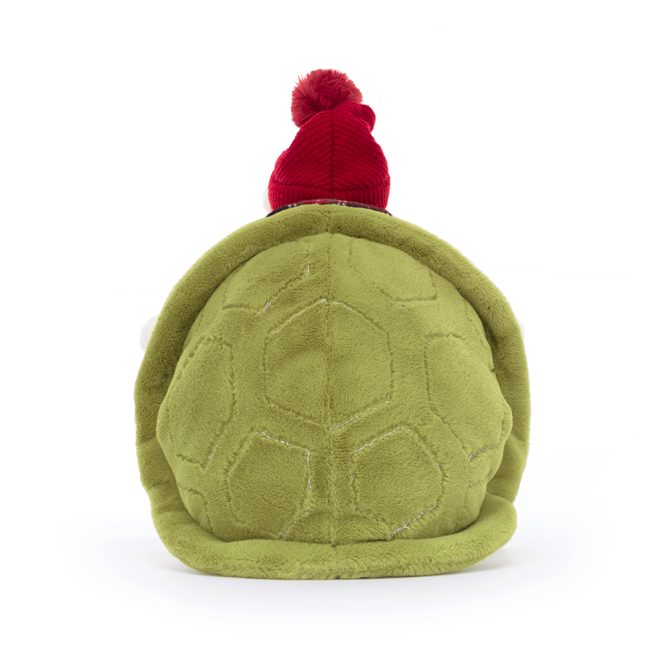 Jellycat Snowman Timmy Turtle - Image 3