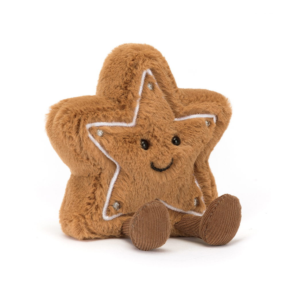 Jellycat Amuseable Star Cookie - Image 4