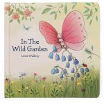 Jellycat In The Wild Garden Book
