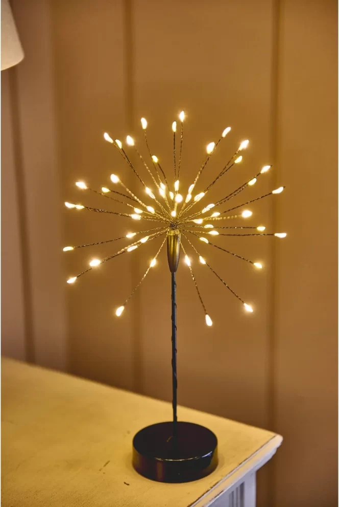 Starburst Table Light Black - Image 3