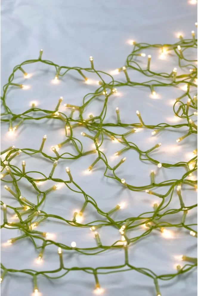 Pin Lights Lime Green - Image 2