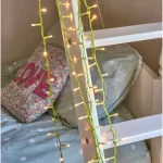 Pin Lights Lime Green