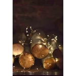 Copper Cluster Lights 7.5m