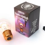 Cordless Rainbow Lightbulb