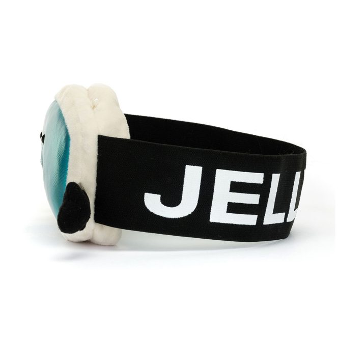 Jellycat Amuseables Sports Ski Goggles - Image 4