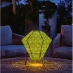 Diamond Solar Lantern