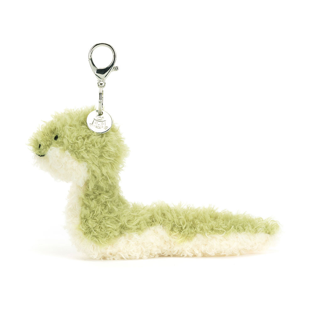 Jellycat Little Snake Bag Charm - Image 3